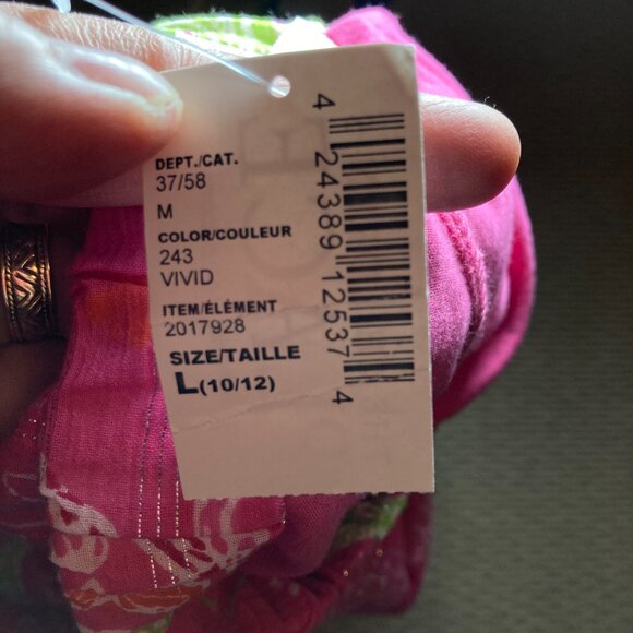 #65 NWT Children's Place Girls Lined Skirt, Size Large 10/12 - Picture 4 of 5